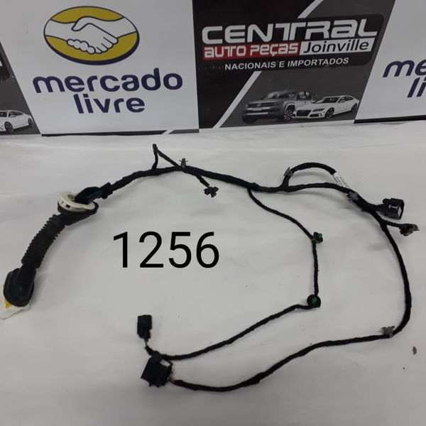 Chicote Porta Traseira Esquerda Gm Captiva 2014