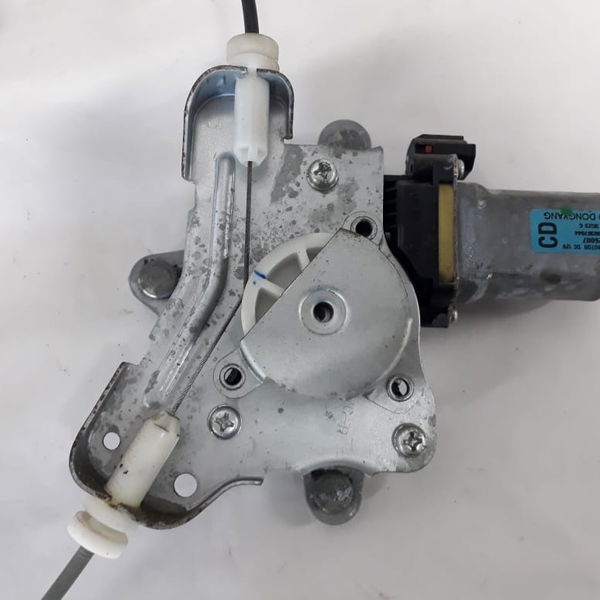 Maquina Vidro Traseiro Direito Gm Captiva 2014
