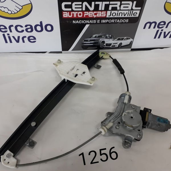 Maquina Vidro Traseiro Direito Gm Captiva 2014