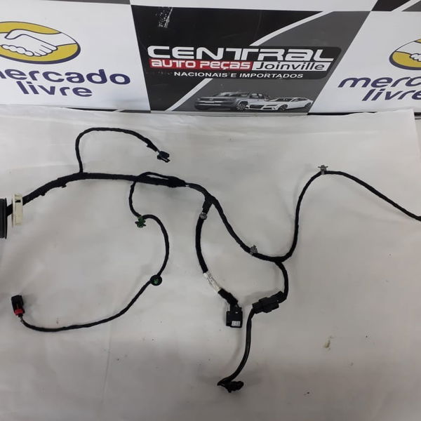 Chicote Porta Traseira Direita Gm Captiva 2014