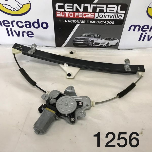 Maquina Vidro Dianteiro Direito Gm Captiva 2014
