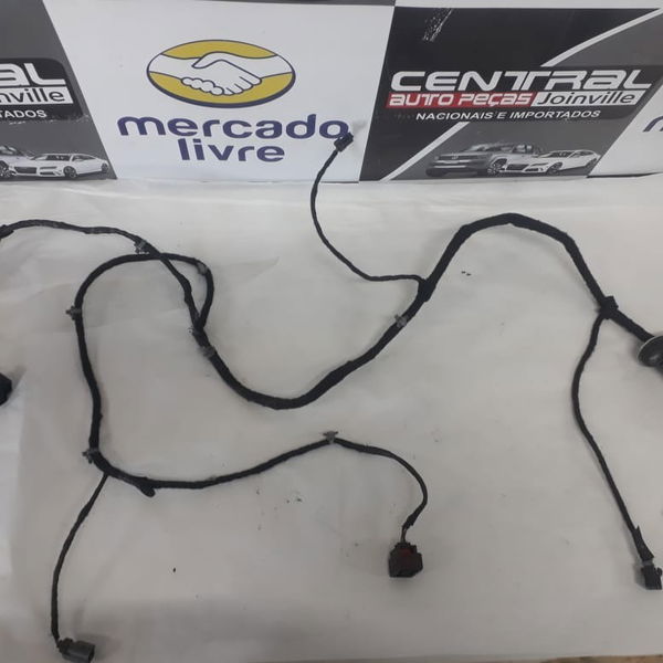 Chicote Porta Dianteira Direita Gm Captiva 2014