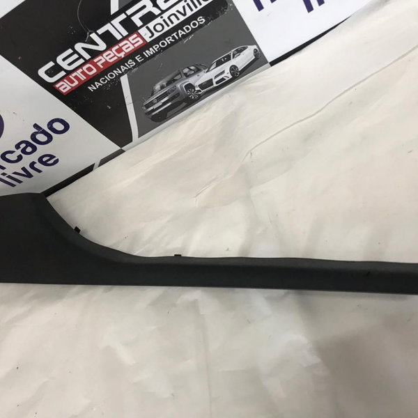 Acabamento Soleira Dianteira Esquerda Renault Fluence 2016