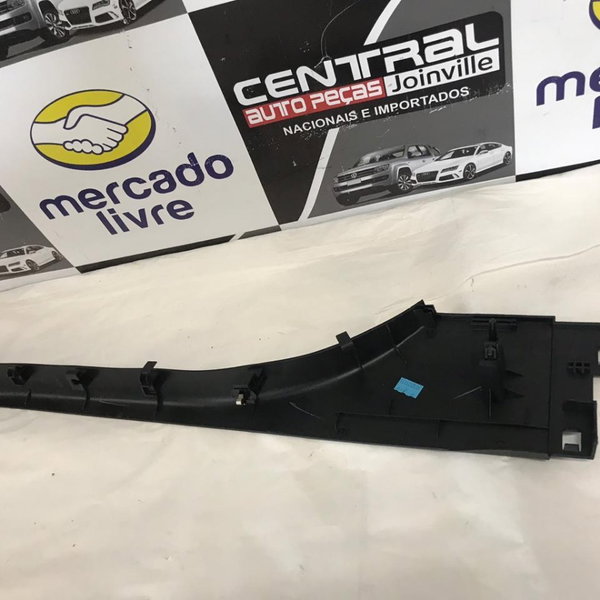 Acabamento Soleira Dianteira Esquerda Renault Fluence 2016