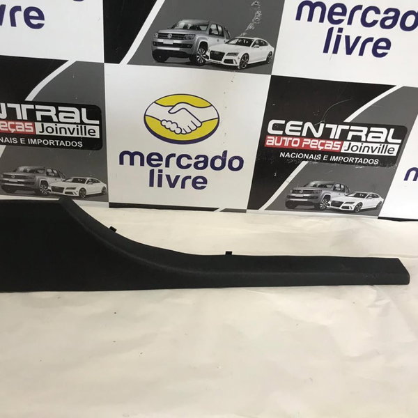 Acabamento Soleira Dianteira Esquerda Renault Fluence 2016