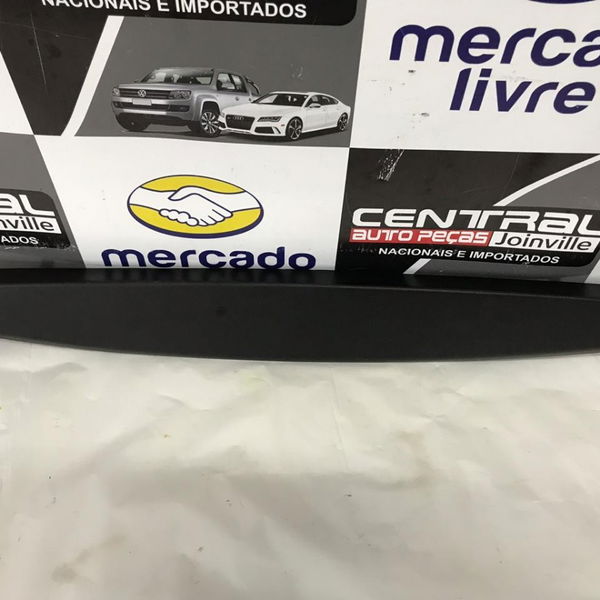 Acabamento Tampa Traseira Gm Captiva 2013