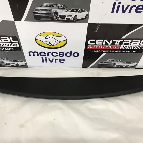 Acabamento Tampa Traseira Gm Captiva 2013