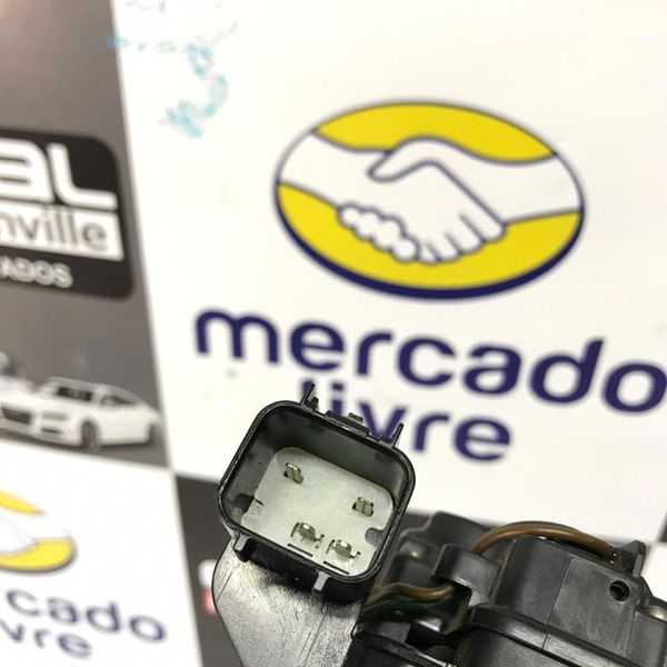 Fechadura Tampa Traseira Gm Captiva 2013