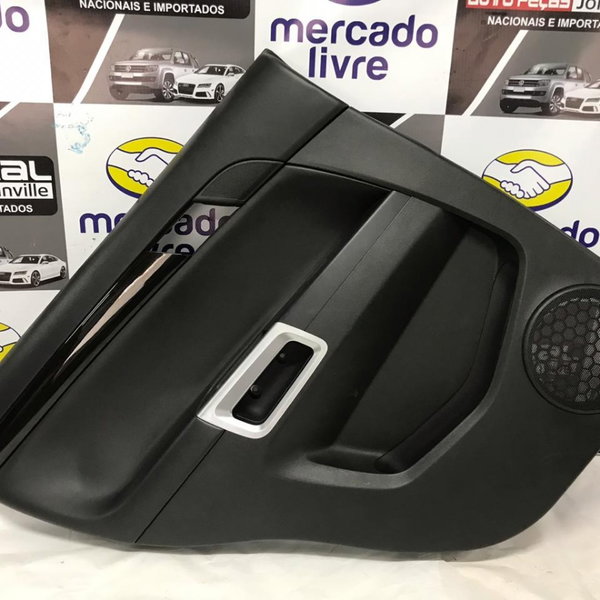 Forro Porta Traseira Esquerda Gm Captiva 2013