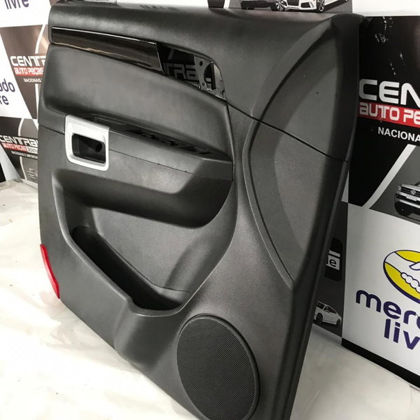 Forro Porta Dianteira Esquerda Gm Captiva 2013