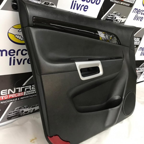 Forro Porta Dianteira Esquerda Gm Captiva 2013