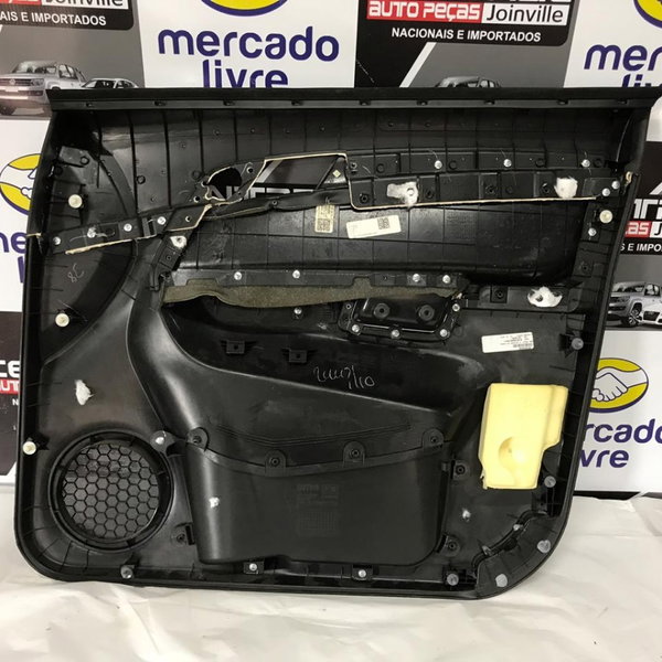 Forro Porta Dianteira Esquerda Gm Captiva 2013