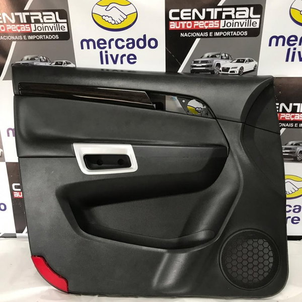 Forro Porta Dianteira Esquerda Gm Captiva 2013