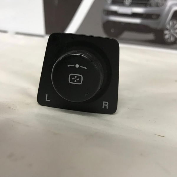 Comando Retrovisor Gm Captiva Sport 2013