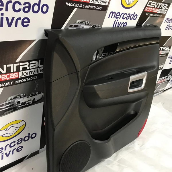 Forro Porta Dianteira Direita Gm Captiva 2013