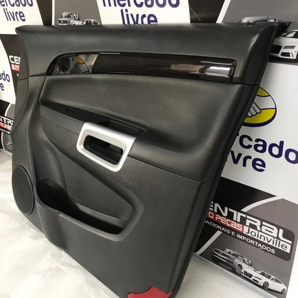 Forro Porta Dianteira Direita Gm Captiva 2013