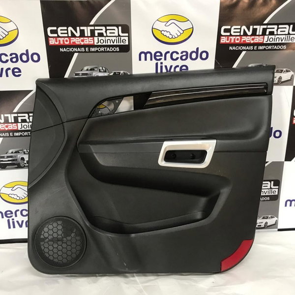 Forro Porta Dianteira Direita Gm Captiva 2013