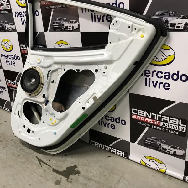 Porta Lata Traseira Direita Hyundai Veloster 2013