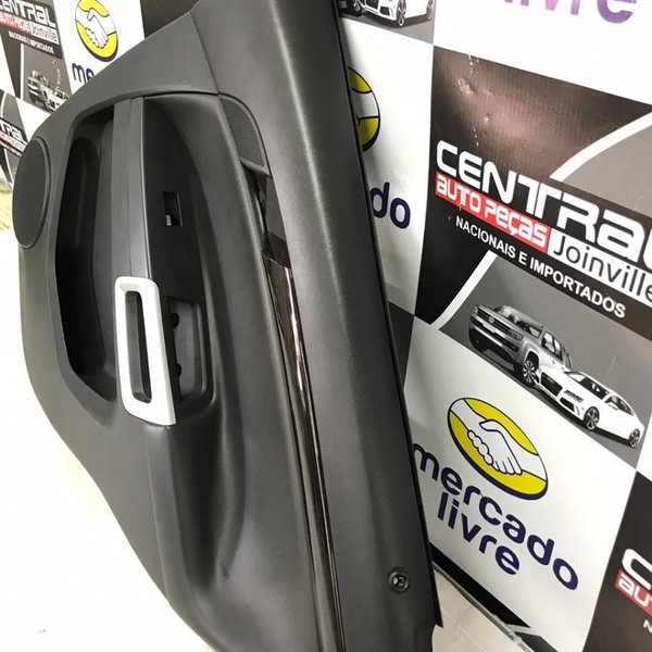 Forro Porta Traseira Direita Gm Captiva 2013