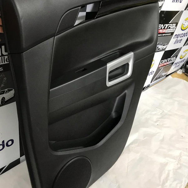 Forro Porta Traseira Direita Gm Captiva 2013
