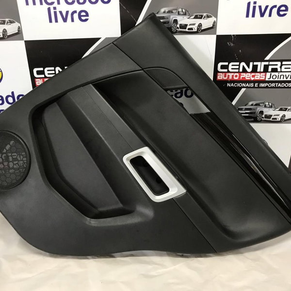 Forro Porta Traseira Direita Gm Captiva 2013