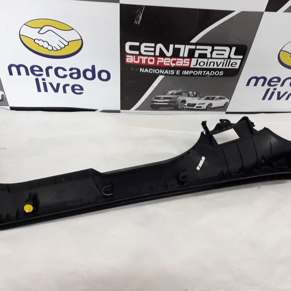 Moldura Superior Tampa Traseira Hyundai Veloster 2013