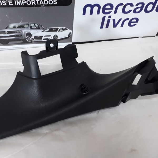 Moldura Coluna Direita Tampa Traseira Hyundai Veloster 2013