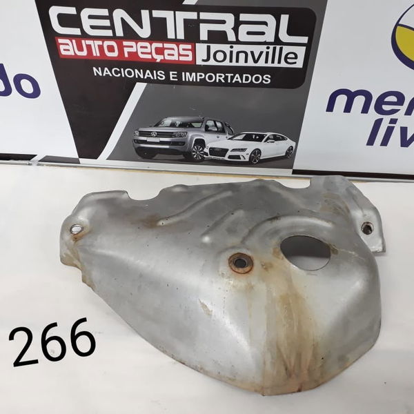Defletor Térmico Coletor Gm Captiva 2014