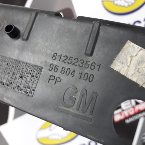 Guia Paralama Direito Gm Captiva 2014