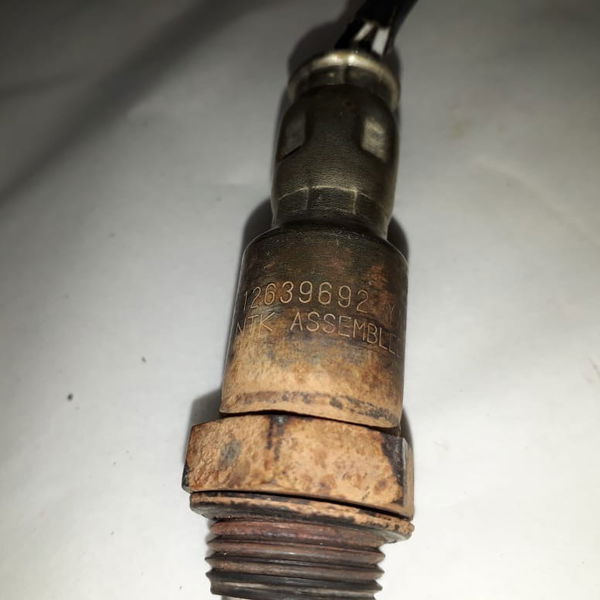 Sonda Lambda Gm Captiva 2014 Cod 12639692