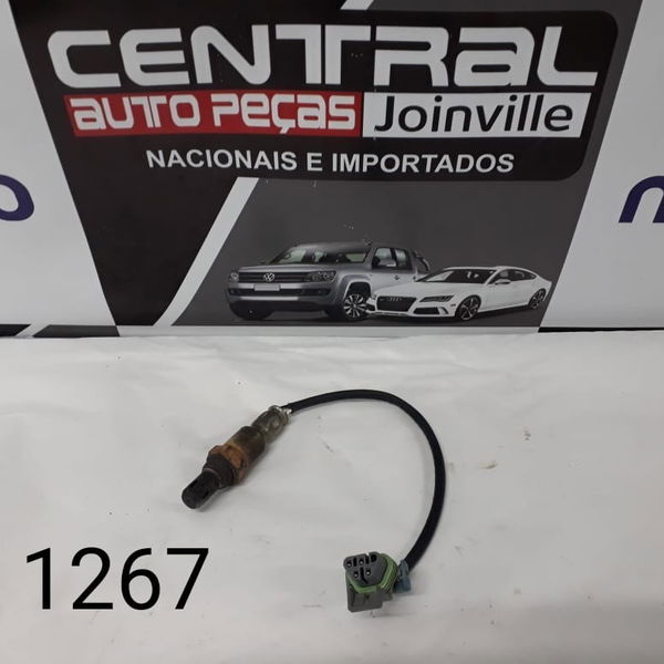 Sonda Lambda Gm Captiva 2014 Cod 12639692