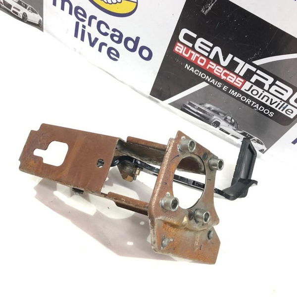 Pedal Do Freio Chevrolet Captiva 2013