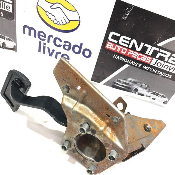 Pedal Do Freio Chevrolet Captiva 2013