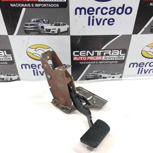 Pedal Do Freio Chevrolet Captiva 2013