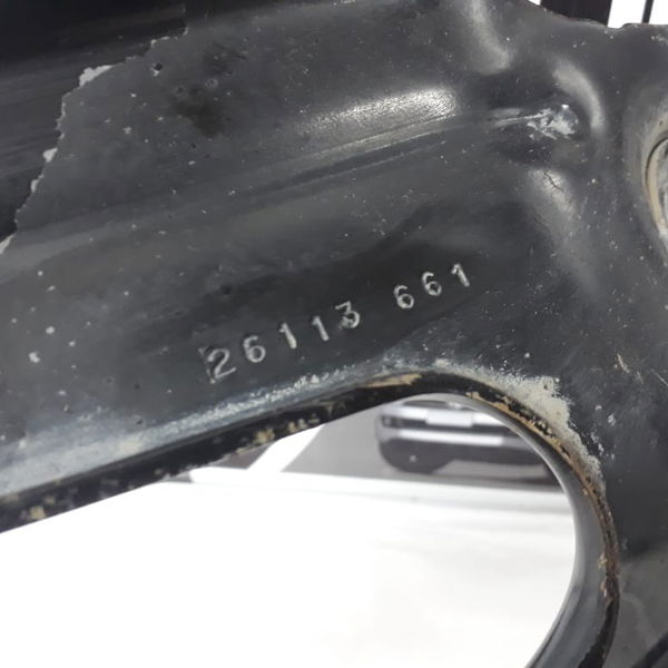 Suporte Direito Agregado Gm Captiva 2014