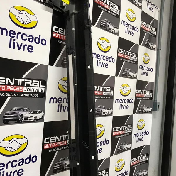 Spoiler Lateral Esquerdo Gm Captiva Sport 2013 Detalhe