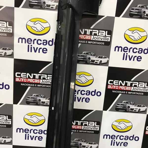 Spoiler Lateral Esquerdo Gm Captiva Sport 2013 Detalhe