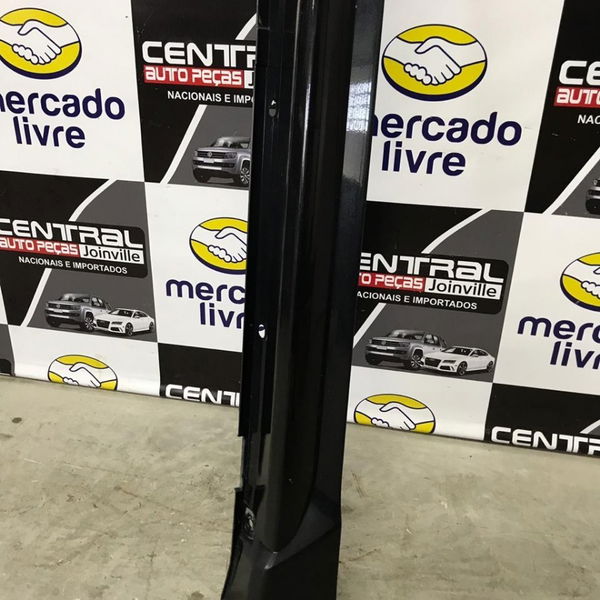 Spoiler Lateral Esquerdo Gm Captiva Sport 2013 Detalhe