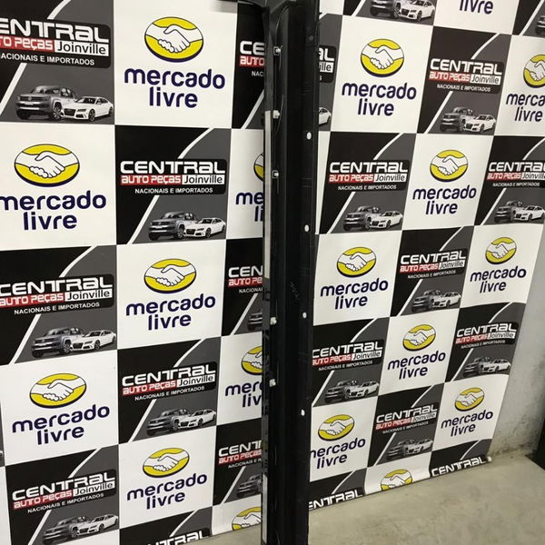 Spoiler Lateral Esquerdo Gm Captiva Sport 2013 Detalhe