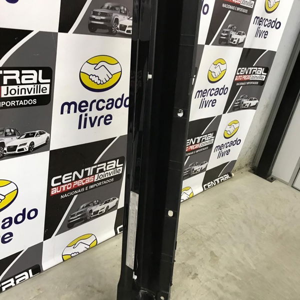 Spoiler Lateral Esquerdo Gm Captiva Sport 2013 Detalhe