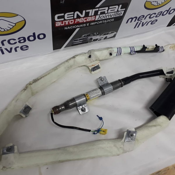 Cortina Airbag Esquerdo Gm Captiva 2014