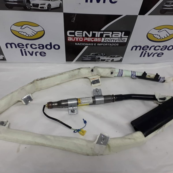 Cortina Airbag Esquerdo Gm Captiva 2014