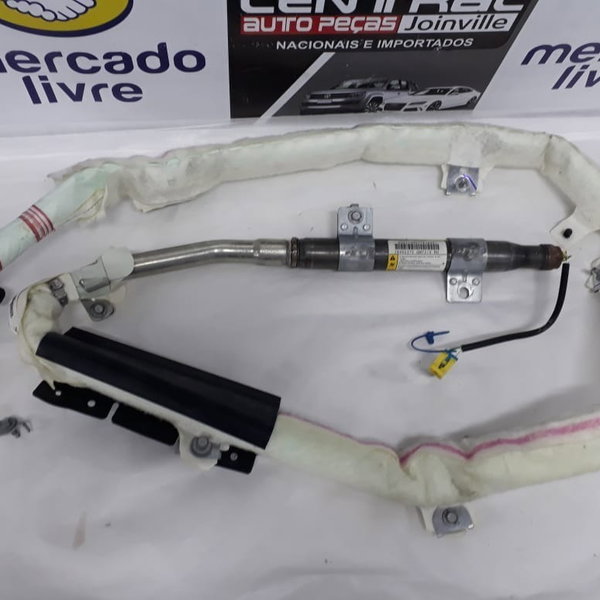 Cortina Disparador Direito Gm Captiva 2014