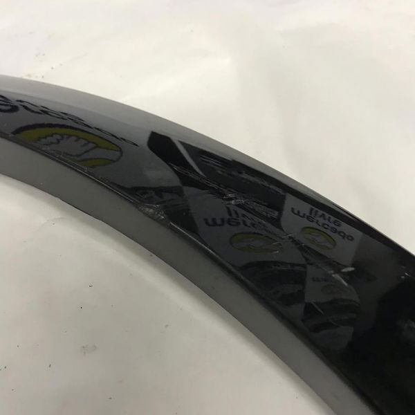 Aplique Paralama Traseiro Direito Gm Captiva 2013 Detalhe