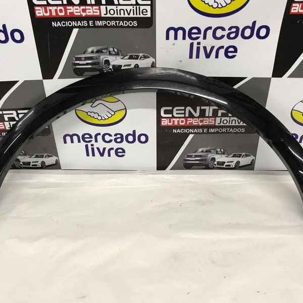 Aplique Paralama Traseiro Direito Gm Captiva 2013 Detalhe