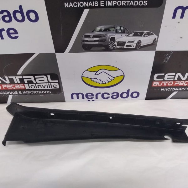 Aplique Vedação Paralama Direito Bmw 320i Gt Sport 2015