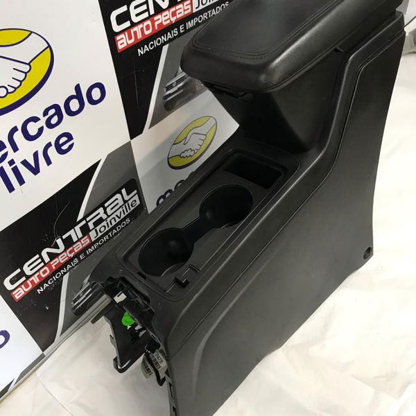 Console Central Gm Captiva 2.4 2013 Detalhe