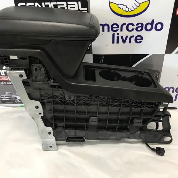 Console Central Gm Captiva 2.4 2013 Detalhe