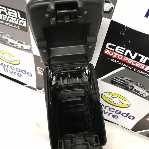 Console Central Gm Captiva 2.4 2013 Detalhe