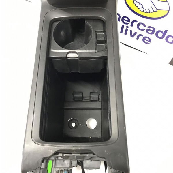 Console Central Gm Captiva 2.4 2013 Detalhe